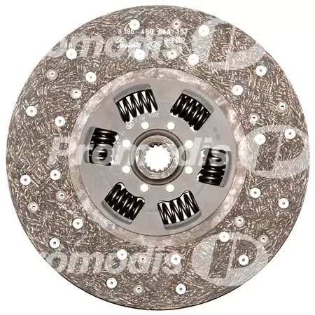 Disque d’embrayage adaptable John Deere