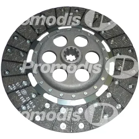 Disque d’embrayage adaptable Massey Ferguson/Volvo