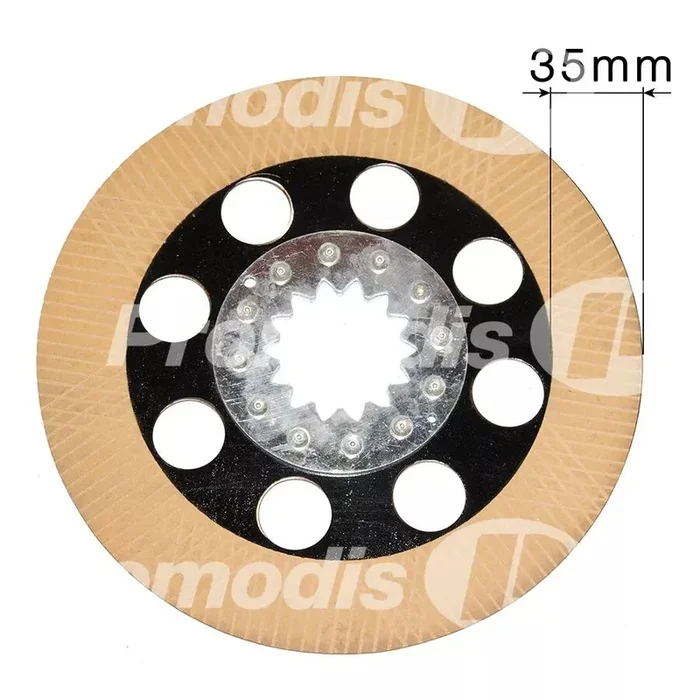 Disque De Friction adaptable Massey Ferguson
