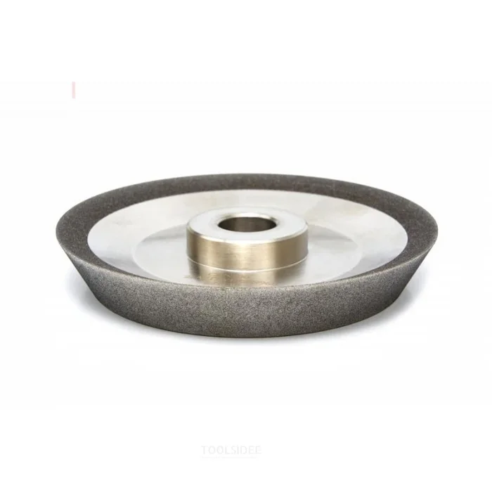 Disque de meulage HBM pour affûteuse de forets HBM 32 mm
