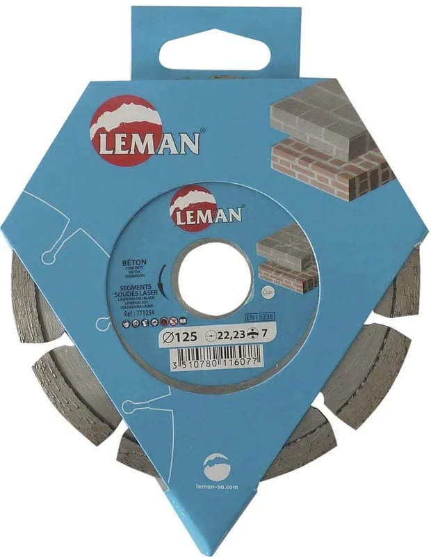 Disque diamant pour meuleuse à disque – 14161