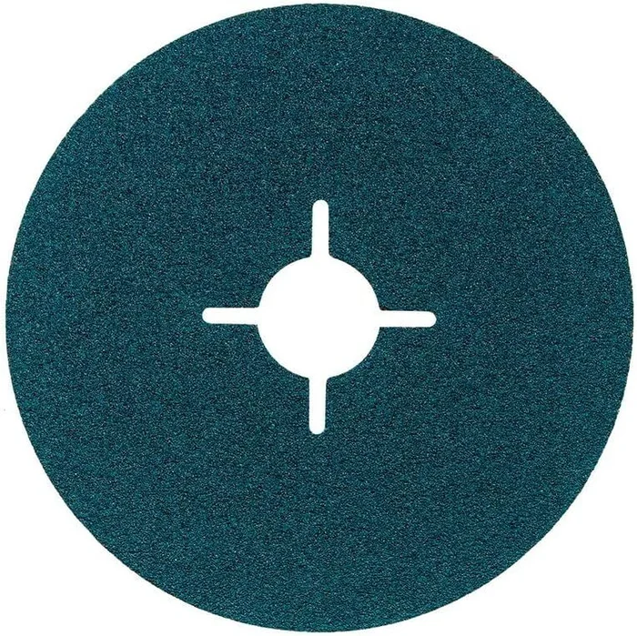 Disque fibre 115 mm P 60, CZr – METABO – 622974000
