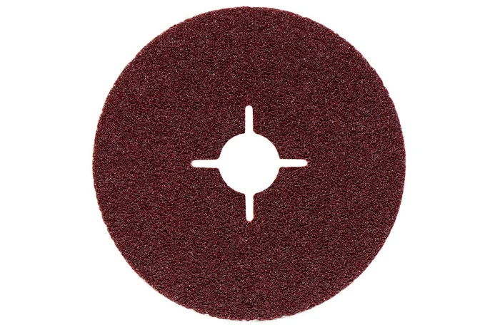 Disque fibre 125 mm P 36, CB – METABO – 624216000