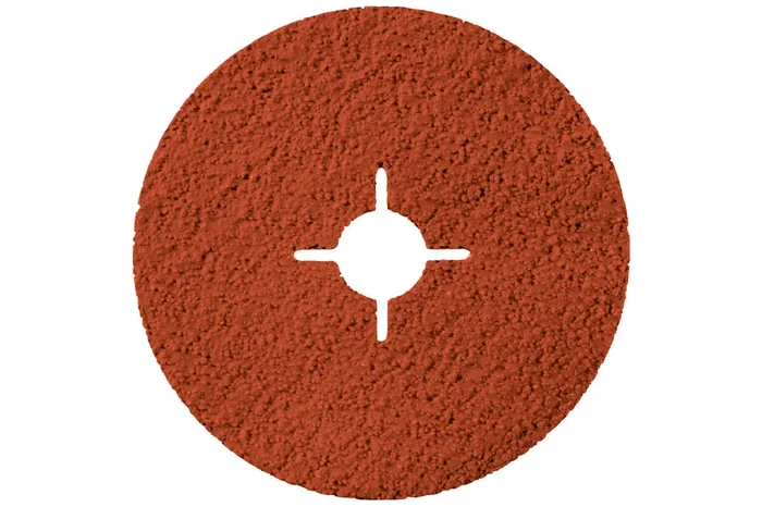 Disque fibre 125 mm P 80, CER – METABO – 626157000