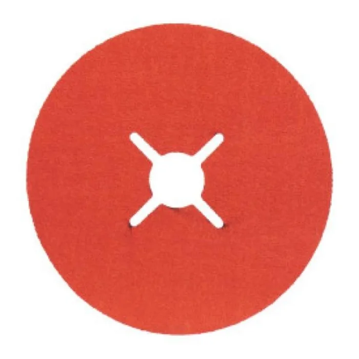 Disque fibre 3M Cubitron II 987C, 125 mm x 22 mm, 36+