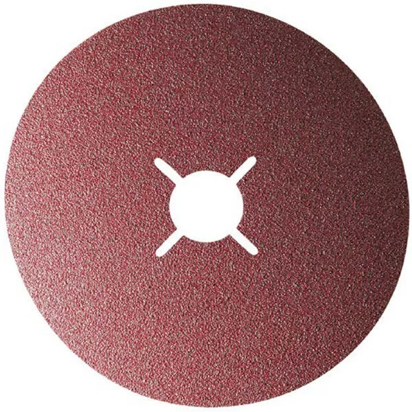 DISQUE FIBRE SOUPLE SIDADISC D.125 X 22,23 A 24 CORINDON SIDAMO – 10701023