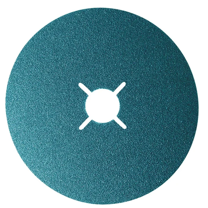 DISQUE FIBRE SOUPLE SIDADISC D.180 X 22,23 Z 60 ZIRCONIUM SIDAMO – 10703010