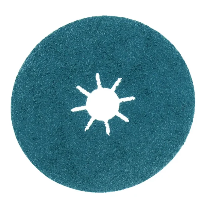 Disque FIBRE ZIRCONIUM (Cartonnette brochable) / Dim Ø115 / Gr : 50 TIVOLY – XT10112011321
