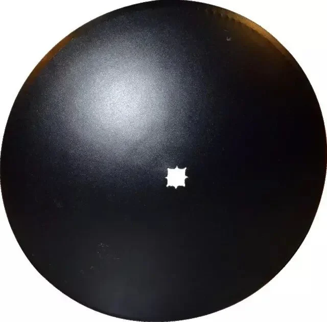 Disque lisse universel cover crop 510×4 mm trou carre 26 ou 31 mm