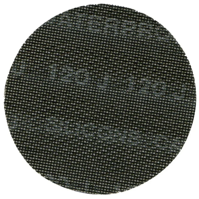Disque MAILLE -AUTO-AGRIPPANT -Ø225mm -Pour ponceuse GIRAFE / Dim Ø225 / Gr : 180 TIVOLY – XT10111018731