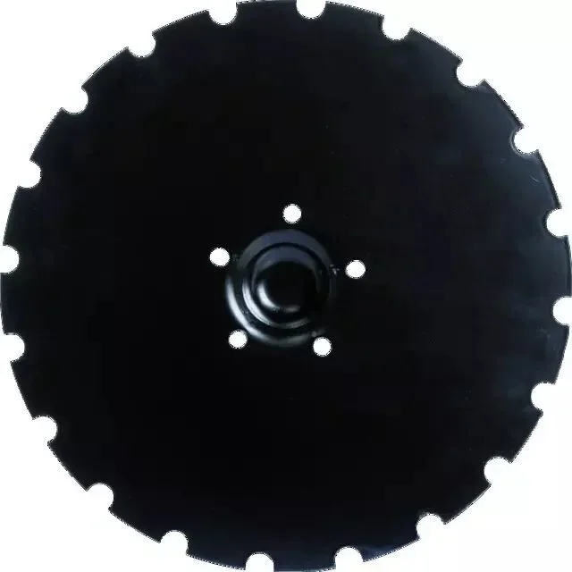 Disque ouvreur ø 410 x 4.5 5 trous type vaderstad 451372
