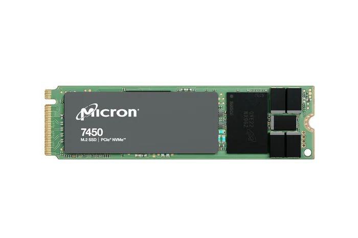 Disque SSD 960 Go M.2 (2280) NVMe PCIe Gen 4 x 4 7450 PRO