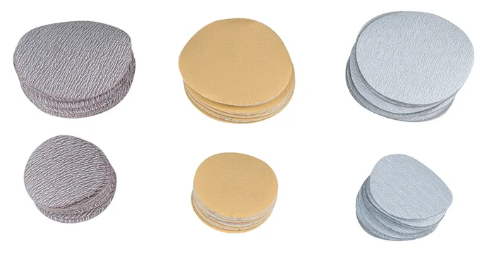 Disques de ponçage à grain 600 Diam. 50mm pour 515.5100, 10 pcs KS TOOLS – 515.5117