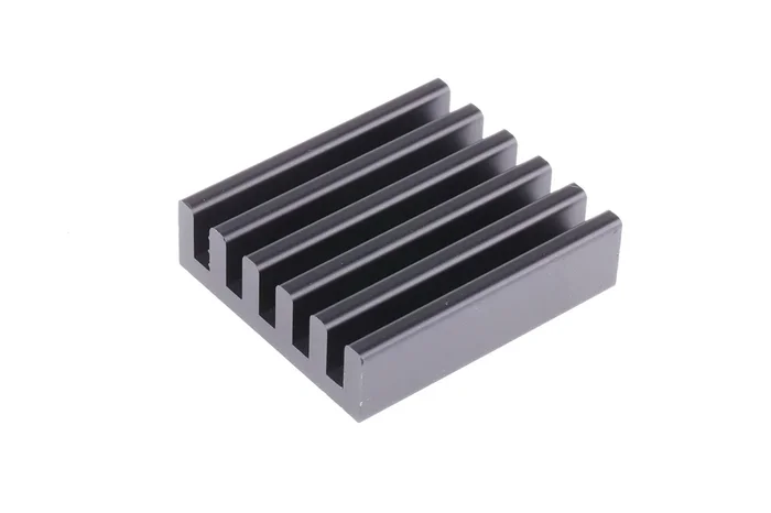 Dissipateur thermique Fischer Elektronik 37.5 x 33 x 10mm, 11.5K/W, TO-3P