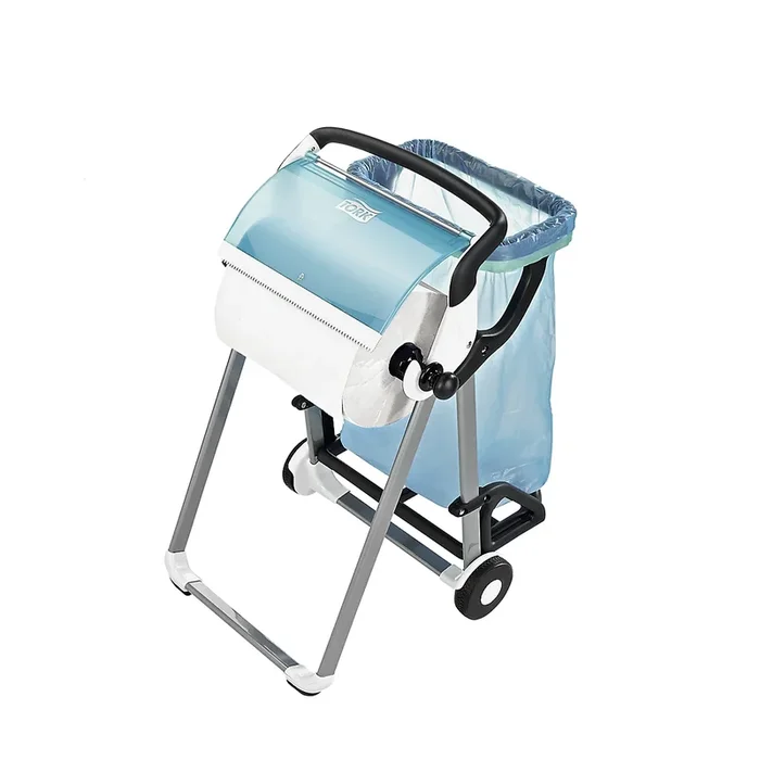 Distributeur de rouleaux, mobile – TORK