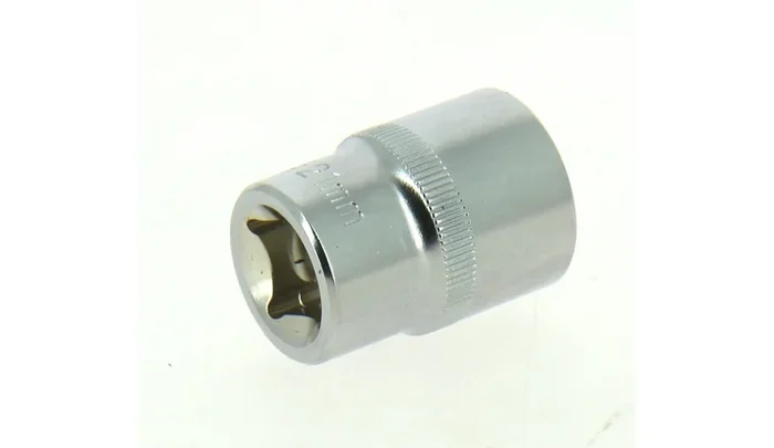 Douille 1/2″ en Chrome 21 mm – Ref 922.1221 – KS Tools