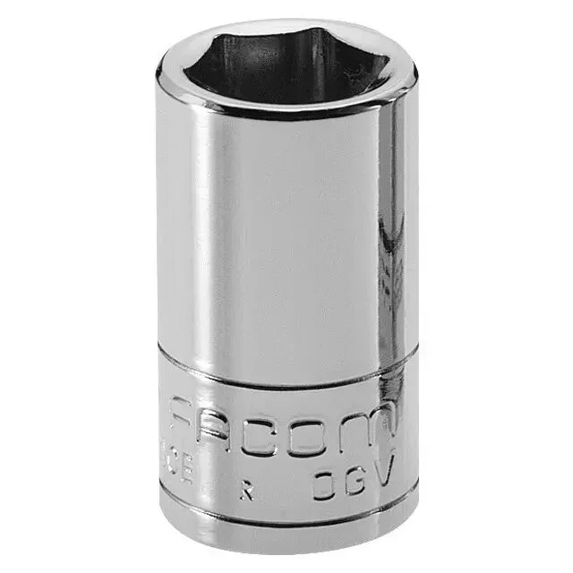 Douille 1/4″ 6 pans 7 mm facom