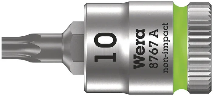Douille 1/4&Prime; 8767 A TORX 10 x 28 mm Wera – 05003390001