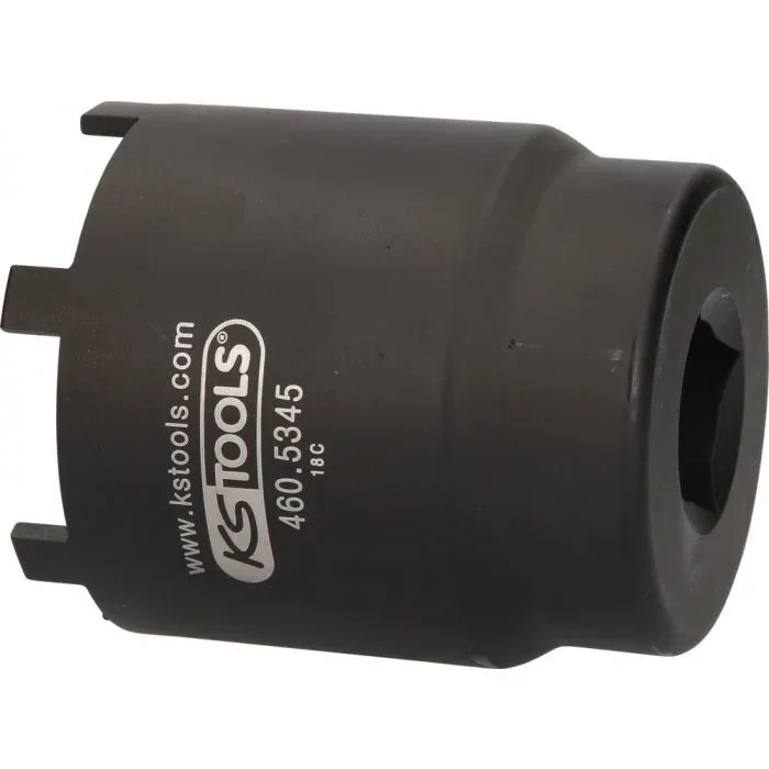 Douille 1&Prime; à 6 ergots Ø 77 mm pour MAN et Mercedes KSTOOLS – 4605345