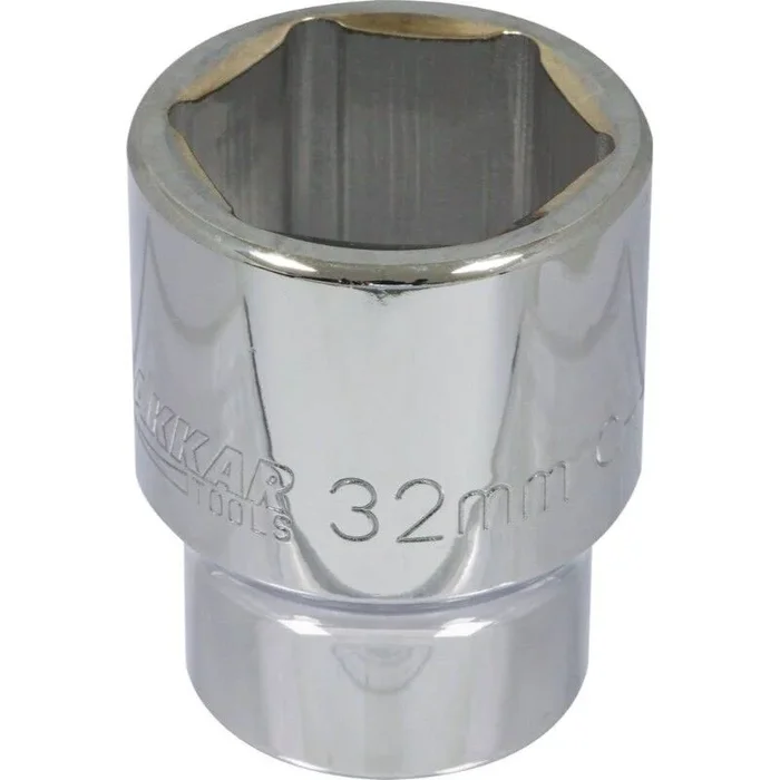 Douille 3/4′ de 32 mm cv /carte dt DRAKKAR TOOLS – 13437