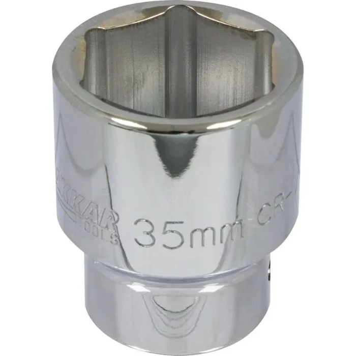 Douille 3/4&prime; de 35 mm cv/carte dt DRAKKAR TOOLS – 13427