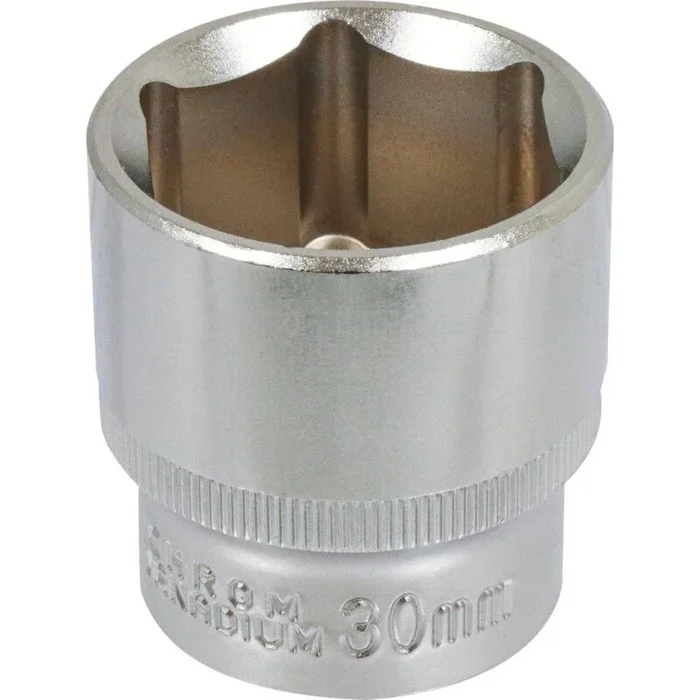 Douille 30mm 1/2′ ogiv DRAKKAR TOOLS – 12322