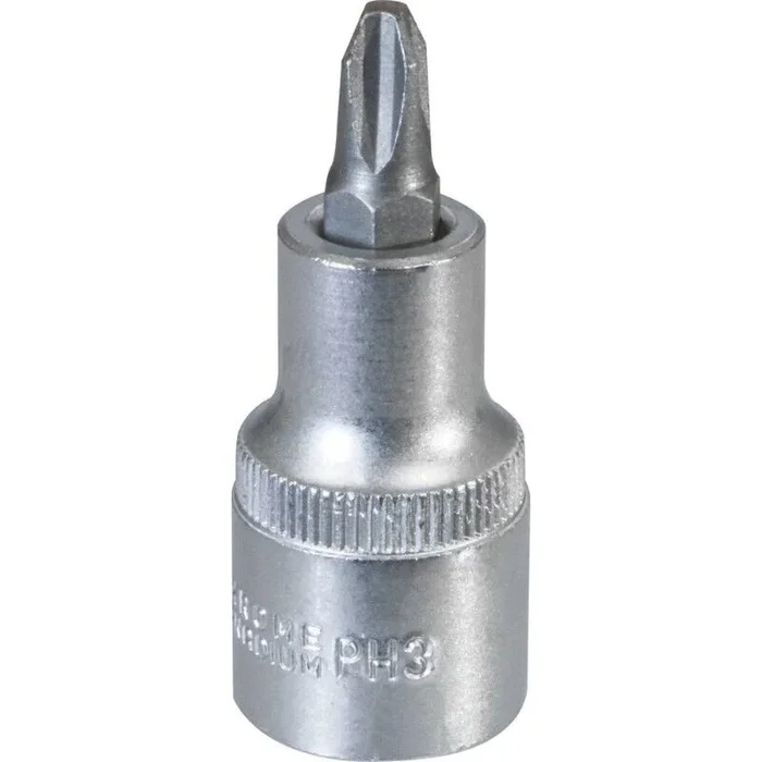 Douille 55mm embout phillips 1/2&prime; taille ph3 dt DRAKKAR TOOLS – 11175