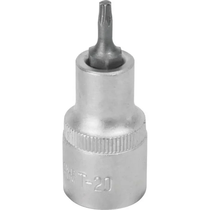 Douille 55mm embout torx 1/2&prime; taille t20 dt DRAKKAR TOOLS – 11148
