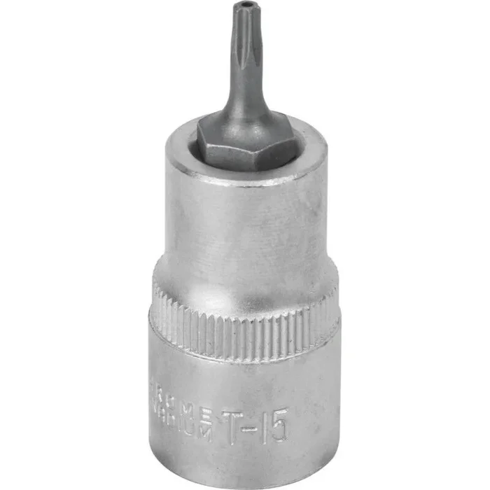 Douille 55mm embout torx perce 1/2&prime; taille t15 dt DRAKKAR TOOLS – 11160