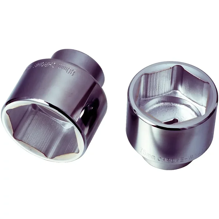 Douille 6 pans 1 », courte – KS Tools