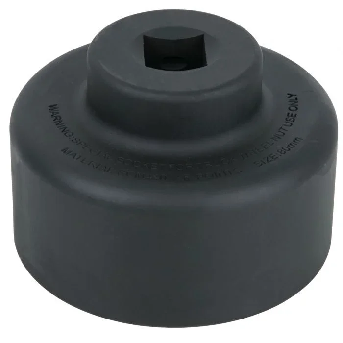 Douille 6 pans pour écrou d&rsquo;essieu, 80 mm KSTOOLS – 4600060