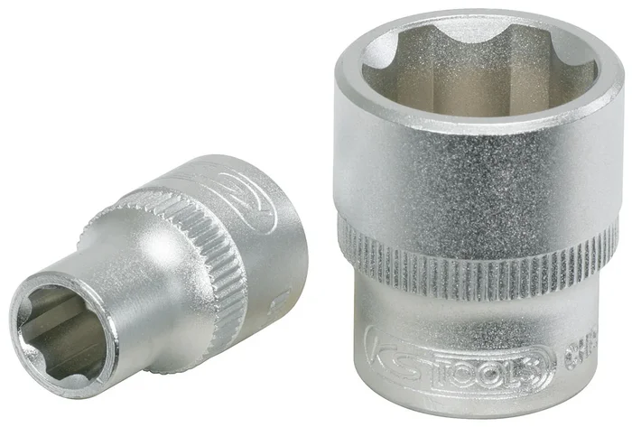 Douille 6 pans ULTIMATE® 3/8 », 11/16 » KS TOOLS – 922.3908
