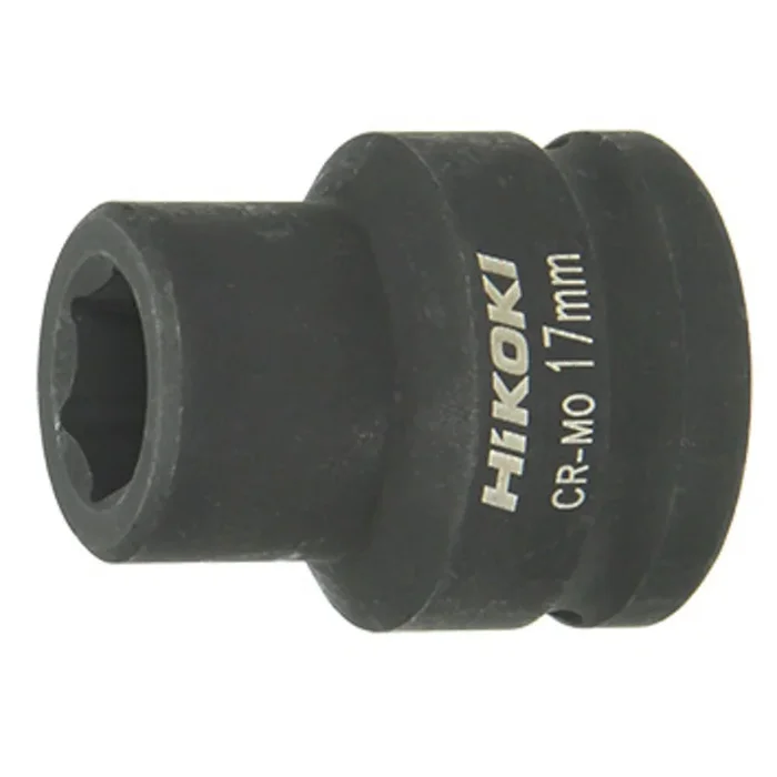 Douille à choc pour boulon hex. externe, long 54 mm, dim. 29 mm – HIKOKI – 751912