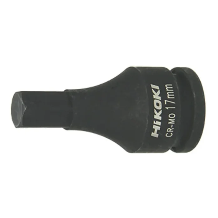 Douille à choc pour boulon hex. interne, 89 mm, dim. 24 mm – HIKOKI – 751933