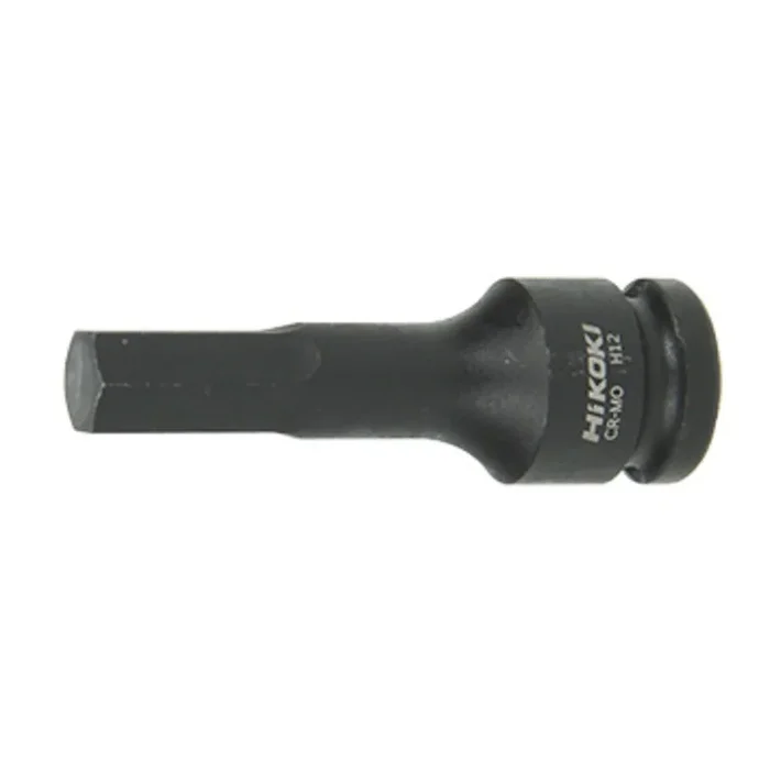 Douille à choc pour boulon hex. interne H14 – HIKOKI – 751867