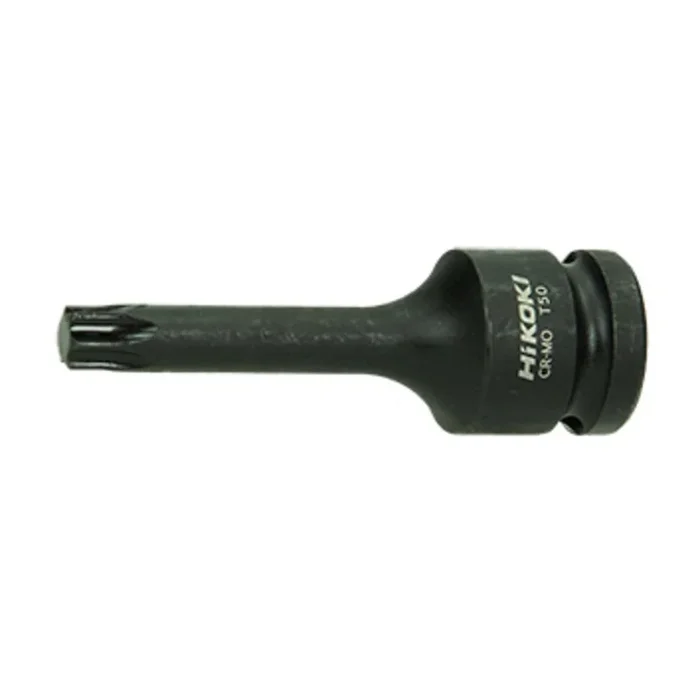 Douille à choc pour boulon Torx interne T60 – HIKOKI – 751860