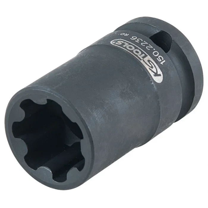 Douille à chocs ½’’ AS22 spécial étrier de freins AUDI KSTOOLS – 1502236