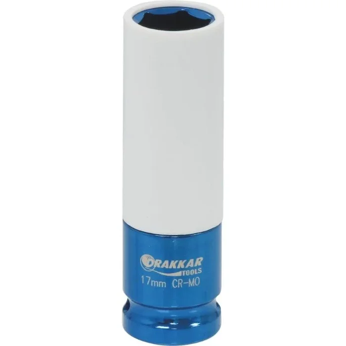 Douille a chocs 17mm pour jante alu DRAKKAR TOOLS – 15630