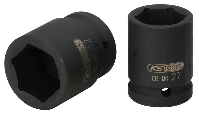 Douille à chocs 6 pans 1 », 32 mm KS TOOLS – 515.1732