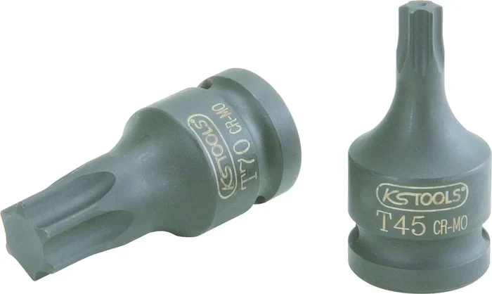 Douille à chocs courte TORX® 1/2 », T40 KS TOOLS – 911.0913