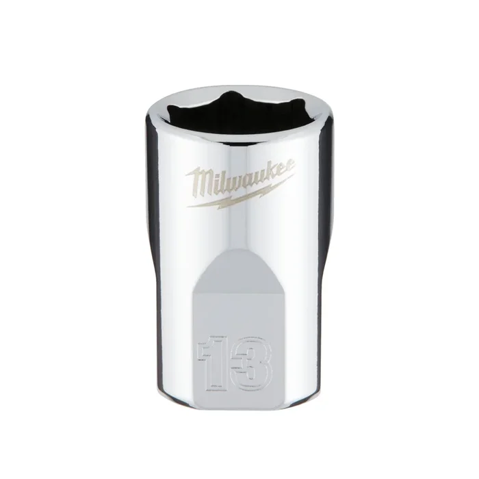 Douille a cliquet 3/8-13 mm MILWAUKEE ACCESSOIRES – 4932478343