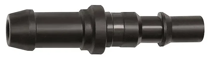 Douille à emboîter pour raccords DN 6, ISO 6150 C, acier, douille LW 8 423.72