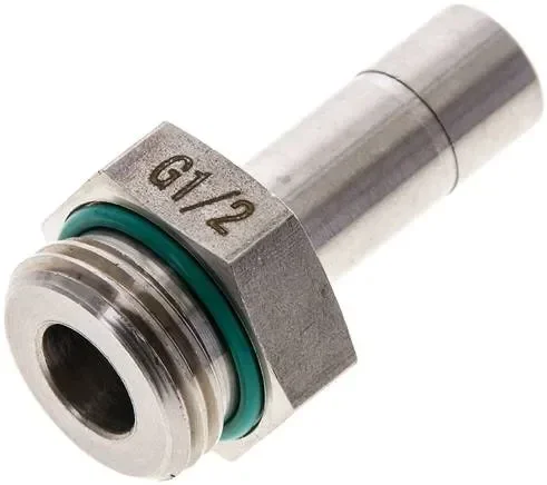 Douille à visser G 1/2″-12mm Mamelon à emboîter, IQS-ES LE
