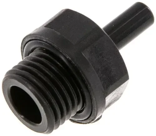 Douille à visser G 1/4″-5mm Mamelon à emboîter, IQS-FDA
