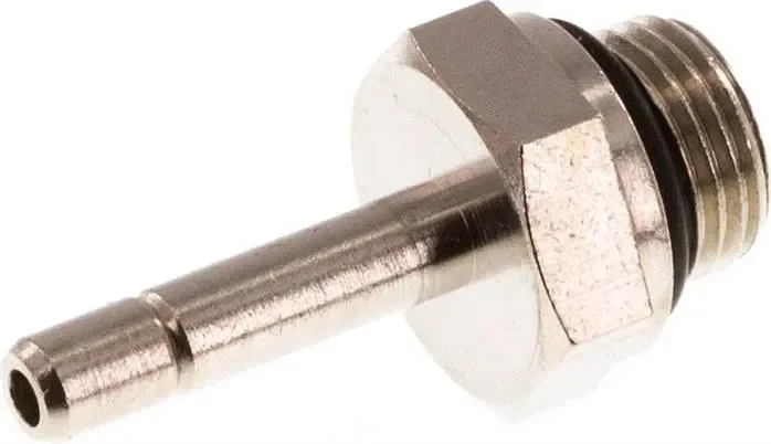Douille à visser G 1/8″-4mm Mamelon à emboîter, IQS-MSV (standard)