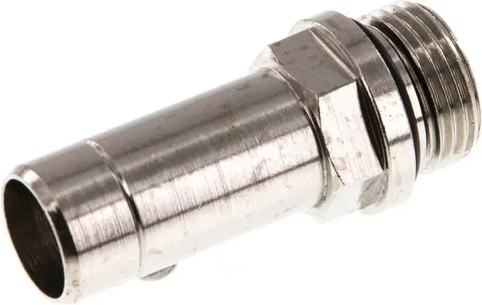 Douille à visser G 3/8″-14mm Mamelon à emboîter, IQS-MSV (standard)