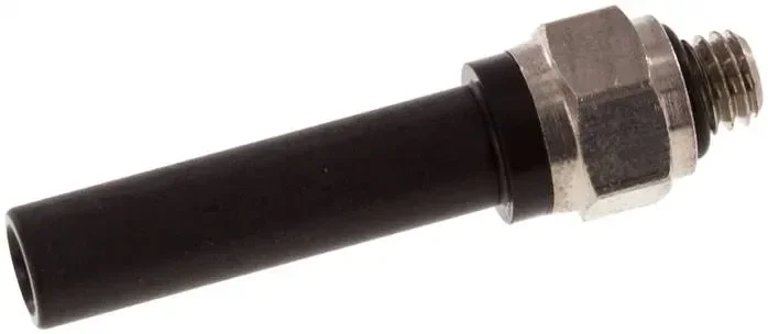 Douille à visser M 5-6mm Mamelon enfichable, standard IQS
