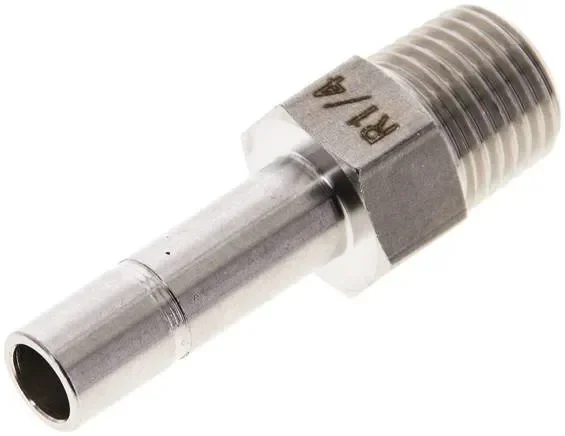 Douille à visser R 1/4″-8mm Mamelon à emboîter, IQS-ES LE