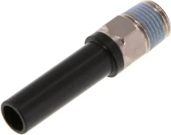 Douille à visser R 1/8″-8mm Mamelon enfichable, standard IQS