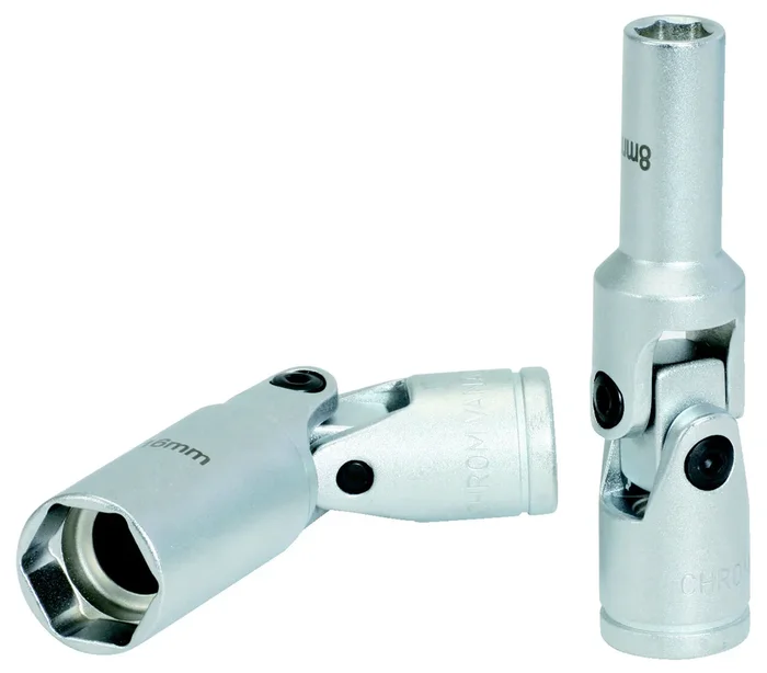 Douille articculée 3/8 bougie préchauffage 16mm KS TOOLS – 500.7306